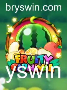 FruityCarnival: A Nova Sensação do Mundo dos Jogos com a Palavra-Chave 'yswin'